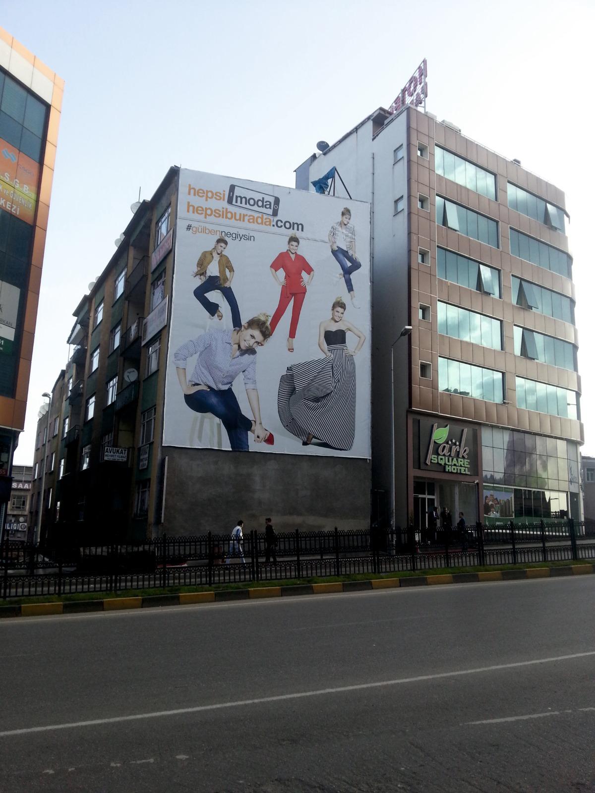 Sarıcan Reklam 